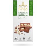 Organik Hazelnut Milk Çikolata 85 G