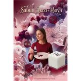 Organik Hekim 1 kg Opak Sabun Bazı + 30 ml Pembe Kırmızı Sabun Boyası | Doğal Görünümlü Sabun Yapım Seti