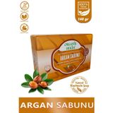 Organik Hekim Argan yağlı sabunu 140 Gram
