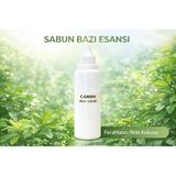 Organik Hekim C.green Sabun Bazı Esansı 150 gr | Ferahlatıcı Bitki Kokusu | Sabun Parfüm Esansı