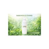 Organik Hekim C.green Sabun Bazı Esansı 150 gr | Ferahlatıcı Bitki Kokusu | Sabun Parfüm Esansı