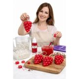 Organik Hekim Sabun Yapım Seti (Şeffaf Sabun Bazı 5 kg + Sabun Boyası Seti 7 Adet 30 ml ) Kaliteli