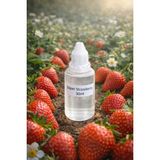 Organik Hekim Strawberry Sabun Esansı 30 ml Çilek Kokulu Sabun Bazı Esansı – El Yapımı & Kozmetik Koku Verici