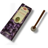Organik, Hem Dhoop Stick Organik Tütsü, Çubuk Tütsü - Lavanta