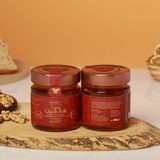 Organik İç Anadolu Organik Çiçek Balı (Kayseri)300 gr 2'li Set - 600 gr