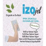 Organik Ipek Siva - Dekoratif Yalitim Sivasi - Ses & Isi & Nem Yalitimi - Izo-049 - 4 M2