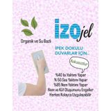 Organik Ipek Siva - Dekoratif Yalitim Sivasi - Ses & Isi & Nem Yalitimi - Izo-069 - 4 M2
