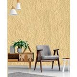 Organik İpek Sıva - İZO-003 SARI - Dekoratif Yalıtım Sıvası - Ses & Isı & Nem Yalıtımı - 4 m2