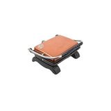 Organik (kaplamasız ) Demir Döküm Tost Makinası 1800 Watt (rose Gold)