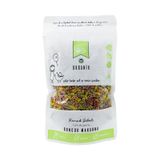 Organik Karışık Sebzeli Tam Buğday Boncuk Makarna 200gr