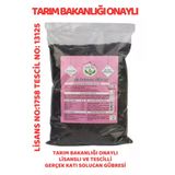 Organik Katı Solucan Gübresi 1 Kg. Poşet 1 kg