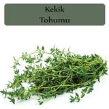 Organik Kekik Tohumu 1 Paket (500 + Adet)