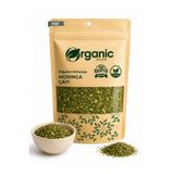 Organik Kiler Doğal Moringa Çayı 55gr – Moringa Yaprağı Bitki Çayı l Doğal & Katkısız