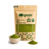 Organik Kiler Saf Matcha Çayı 50 gr - %100 Doğal Premium Matcha Tozu - Detoks Etkili Green Tea