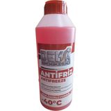 Organik Kırmızı Antifiriz -40 Derece