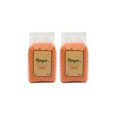 Organik Kırmızı Mercimek – 1 kg (2 Adet Paket) RYOKRMZMRCMK2