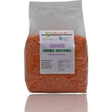 ORGANİK Kırmızı Mercimek 2,5kg (Pestisit ve Aflatoksin Analizli)