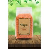 Organik Kırmızı Tane Mercimek 1 kg 7