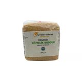 Organik Köftelik Bulgur 500 Gr Mg 1 Adet