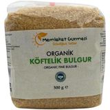 Organik Köftelik Bulgur 500 Gr Mg