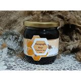 Organik Köy Meşe Balı Doğal Katkısız Çocuklara Süzme Balı 500 G - 500 gr