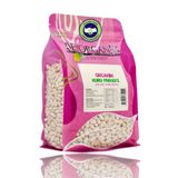 Organik Kuru Fasulye 1Kg Dermason (Pestisit Ve Aflatoksin Analizli)