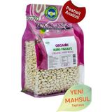 ORGANİK Kuru Fasulye 2,5kg (Pestisit ve Aflatoksin Analizli)