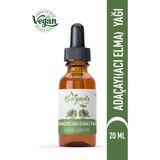 Organik Life Adaçayı (Acı Elma) Yağı 20 ml