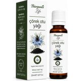 Organik Life Çörek Otu Yağı 20 ml - Saç, Sakal ve Cilt Için Besleyici Bakım Yağı