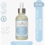 Organik Life Hyaluronik Asit Serumu 30 ml – Kolajen Destekli, Yoğun Nem Veren, Kırışıklık Karşıtı Cilt Bakımı