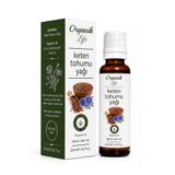 Organik Life Keten Tohumu Yağı 20 ml - Sıkılaştırıcı & Yaşlanma Karşıtı Yüz Bakım Yağı