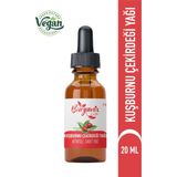 Organik Life Kuşburnu Çekirdeği Yağı 20 ml