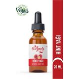 Organik Life Life Hint Yağı 20 ml