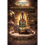 Organik Life Siyah Sarımsak Yağı Biorganix Life 20 ml – %100 Saf & Güçlü Bakım Etkisi!