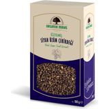 Organik Miras Siyah Üzüm Çekirdeği (Öğütülmüş) 100G