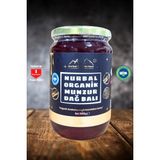 Organik Munzur Dağ Balı 1000 gr - 1 kg