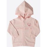 Organik New Dreams Hırka Pembe - 12 - 18 Ay