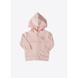 Organik New Dreams Hırka Pembe