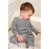 Organik Pamuklu Kaşkorse Modal Yeşil Bebek Takımı - 2 - 3 Yaş