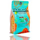Organik Patlak Mısır 500gr (PESTİSİT ve AFLATOKSİN ANALİZLİ)