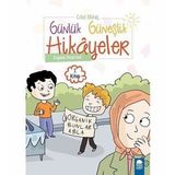 Organik Pazarcılar-Günlük Güneşlik Hikayeler 7.Kitap-1.Sınıf Okuma Kitabı Celal Akbaş