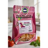 Organik Peynirli Domatesli Kraker Miks 100gr Atıştırmalık Bisküvi