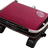 Organik Pik Demir Döküm Kaplamasız & Anti Kanserojen Ev Tipi Tost Makinası DKMX LİLA 1800W + Fırça