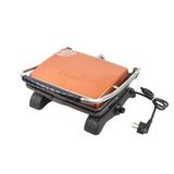 Organik Pik Demir Döküm ( Kaplamasız- Anti Kansorejen ) Tost Makinası Rose Gold Türkiyede İlk