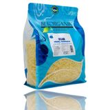 Organik Pirinç Osmancık 2,5Kg (Pestisit Ve Aflatoksin Analizli)
