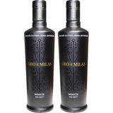 Organik Premium Reserve Memecik Natürel Sızma Zeytinyağı, Erken Hasat Soğuk Sıkım, 600+ Mg/kg - 0,1 kg