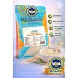 Organik Ruşeymli Bezelye Çorbası 50Gr 10 Dakikada Hazır +12Ay (Pestisit Ve Aflatoksin Analizli)