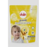 Organik Sabunlar Dalin Granül Sabun Doğal Sabun Tozu 1000 gr.