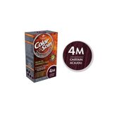 Organik Saç Boyası Color&soin 4m Chatain Acajou Maun Kestanesi