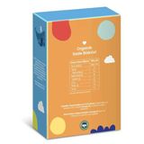 Organik Sade Bisküvi 50Gr